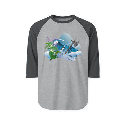 Warrior-Poet: Mountain Carver, 3-Qtr