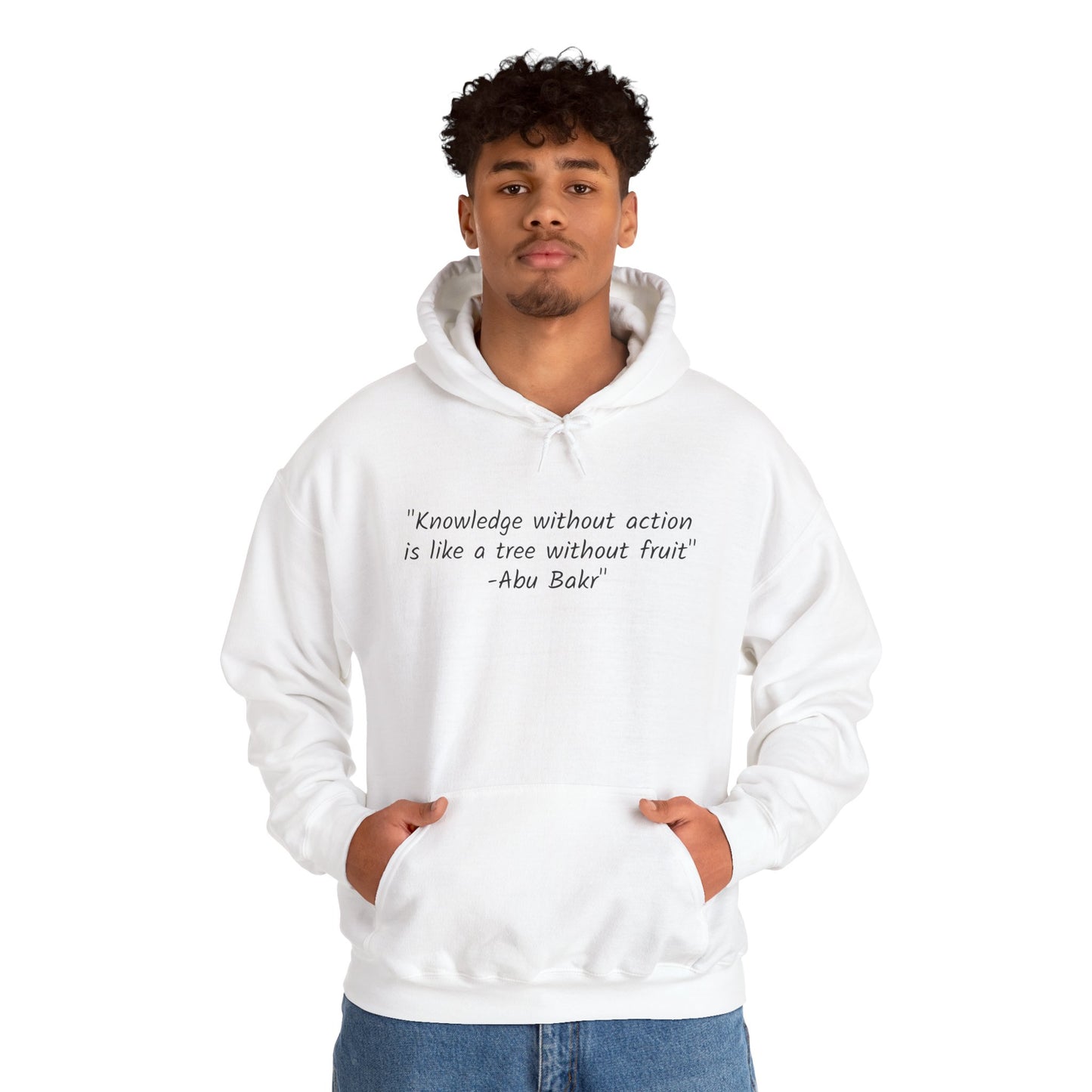 Warrior-Poet: Desert Alfanje Hoodie
