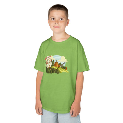 Highland, Kids' Tee
