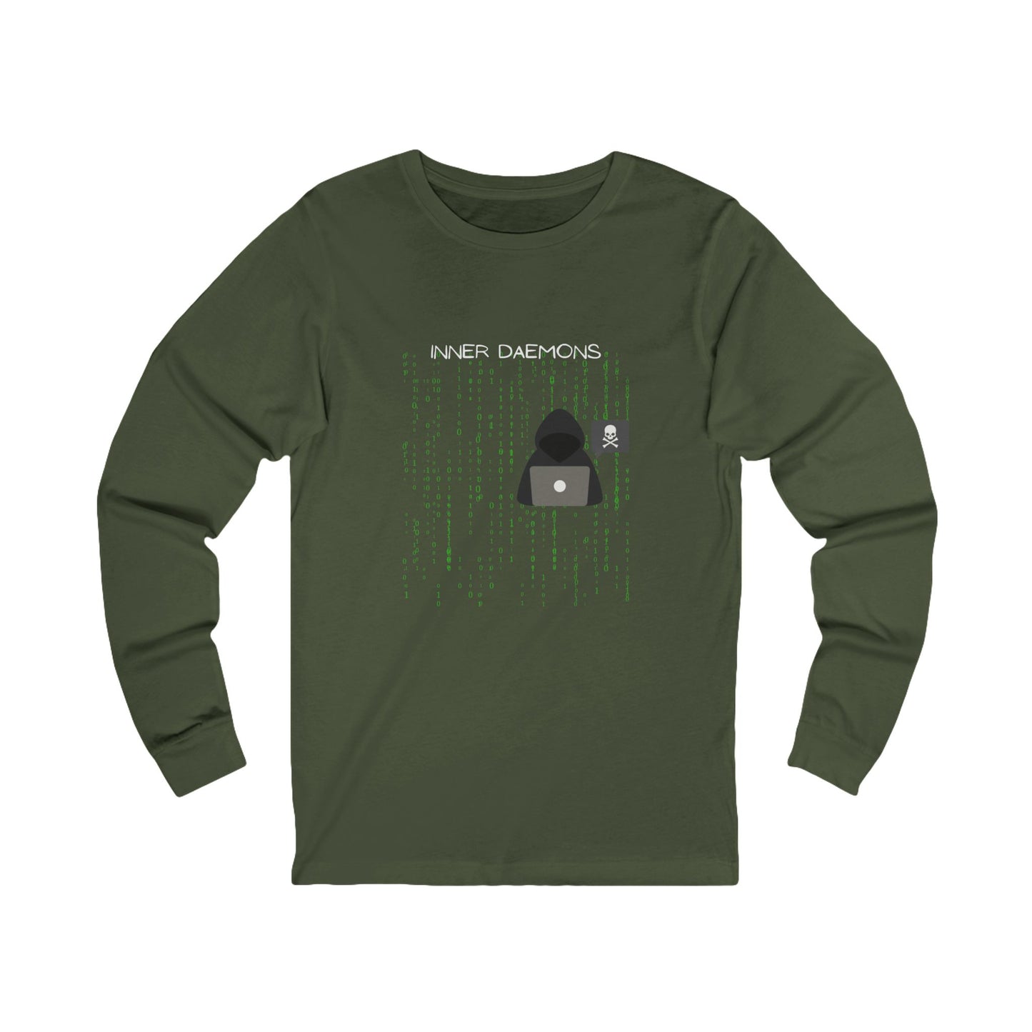 Inner Daemons Long Sleeve