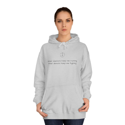 Inner Daemons, Lightweight Hoodie