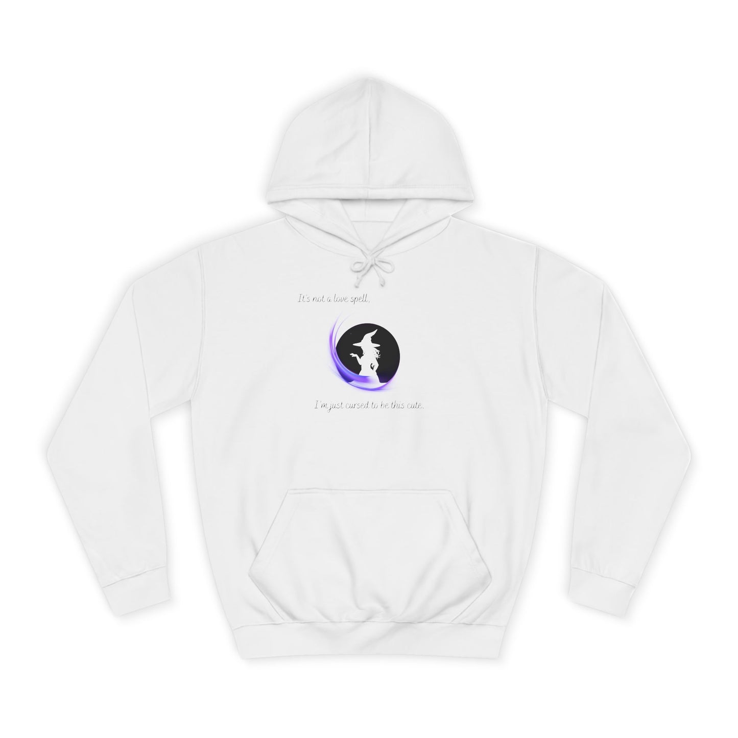 Cursed Cuteness, Light Hoodie