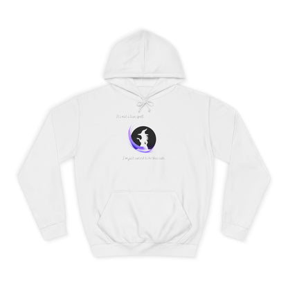 Cursed Cuteness, Light Hoodie