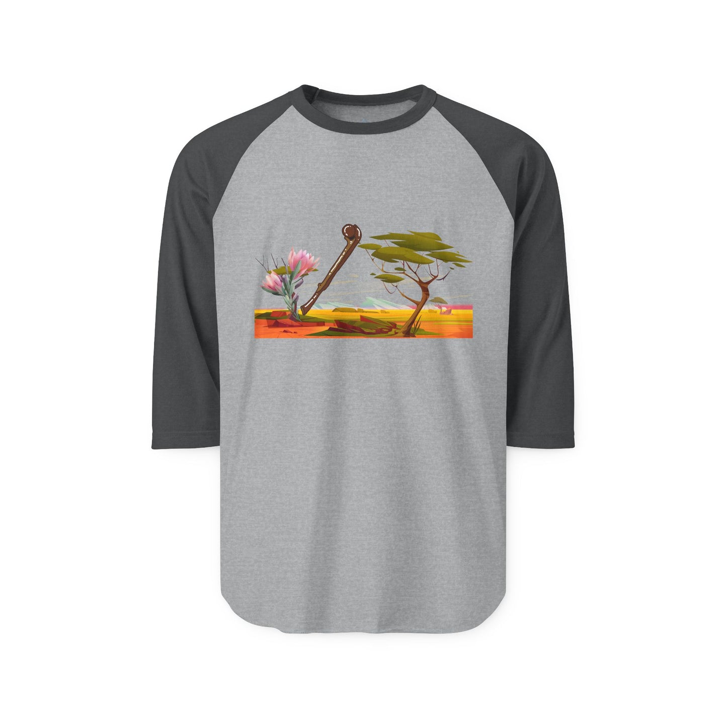 Warrior-Poet: Savanna Sunderer, 3-Qtr