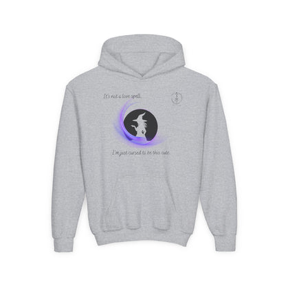 Spell Curse, Kids Hoodie