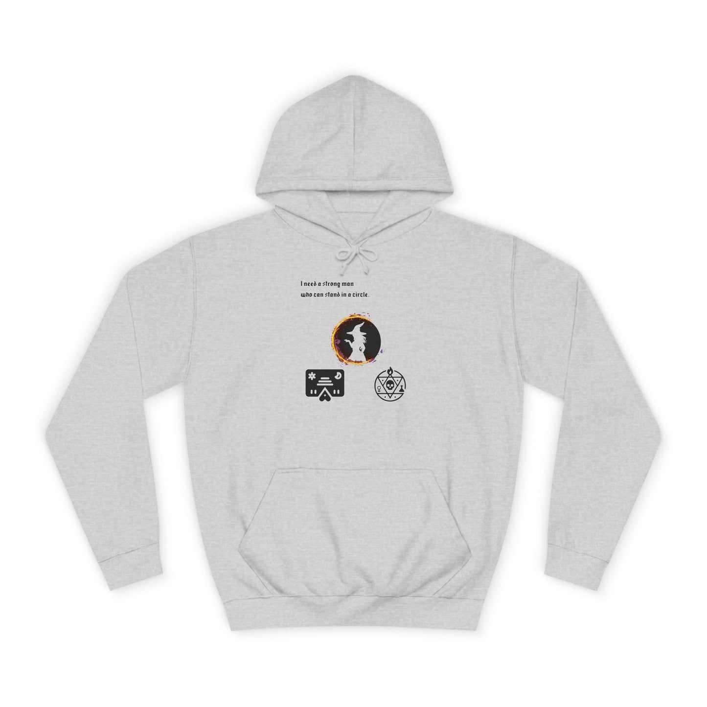 Need A Man, Light Hoodie