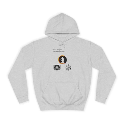 Need A Man, Light Hoodie