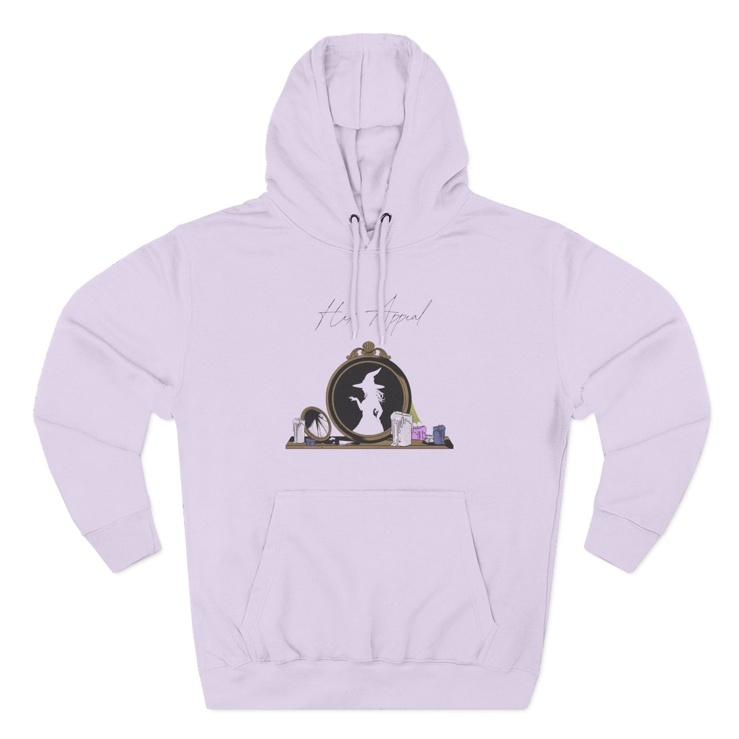 Hex Appeal, Layered Fleece