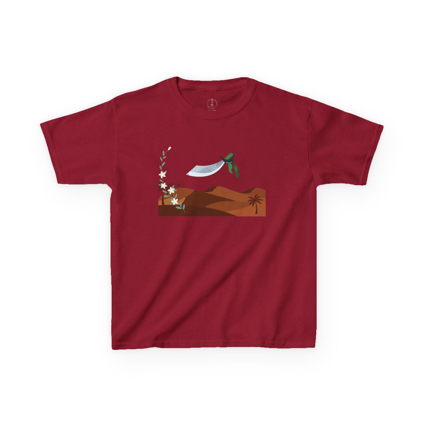 Desert Alfanje, Kids' Tee