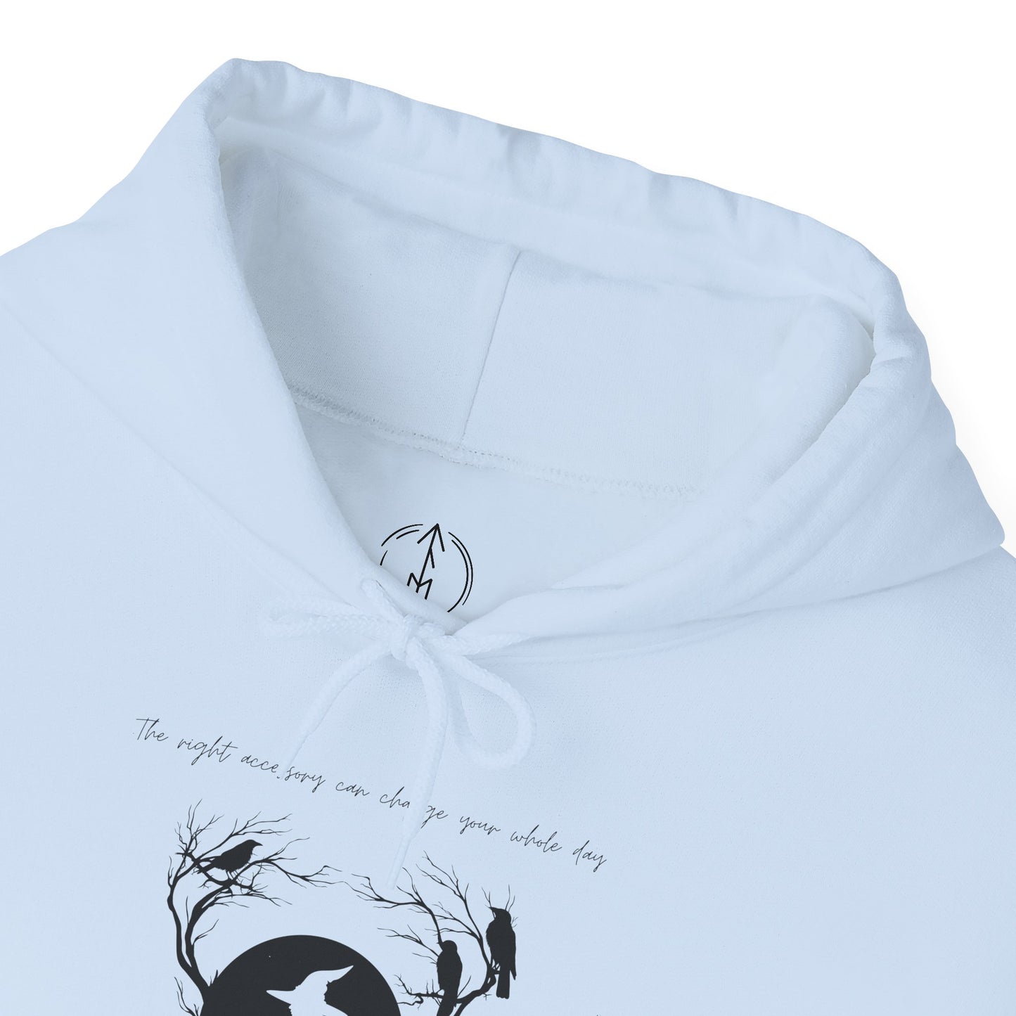 Accessory to Murder, Heavy Hoodie