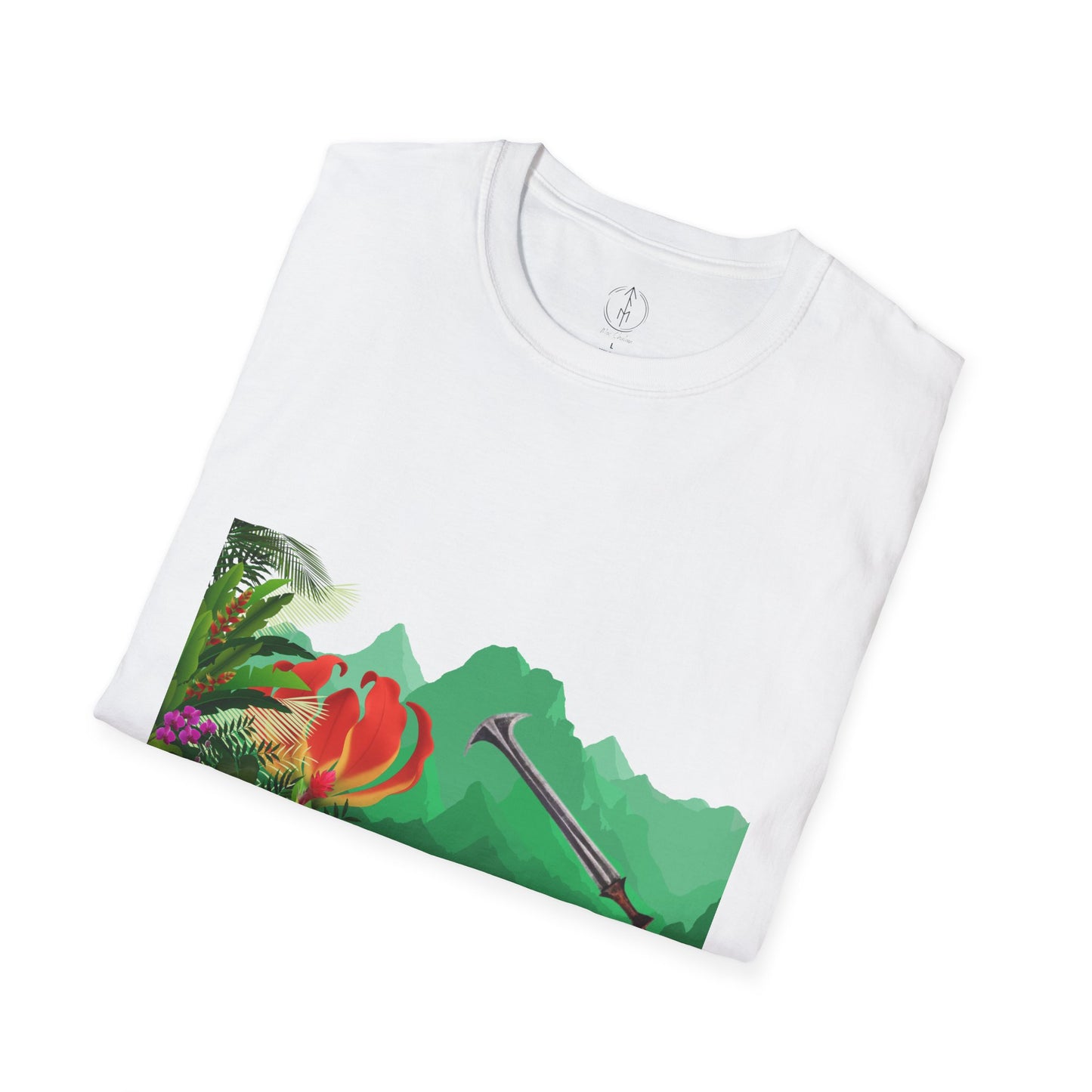 Warrior-Poet: Konda of Congo, T-Shirt