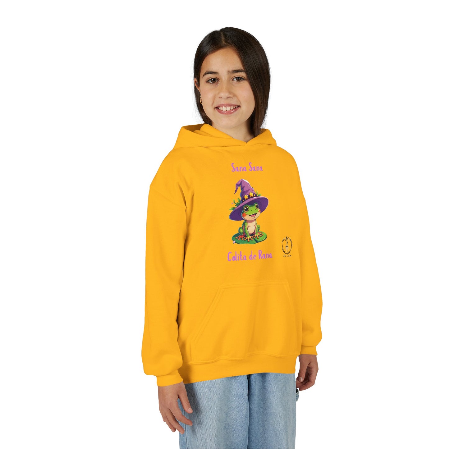 La Ranita, Kids Hoodie