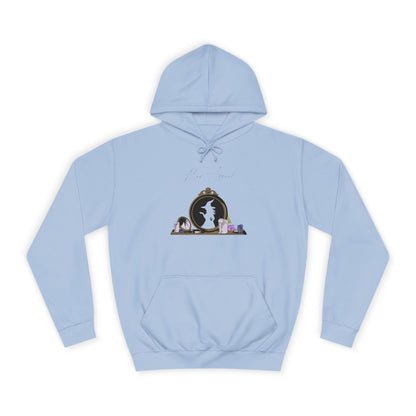 Hex Appeal, Light Hoodie