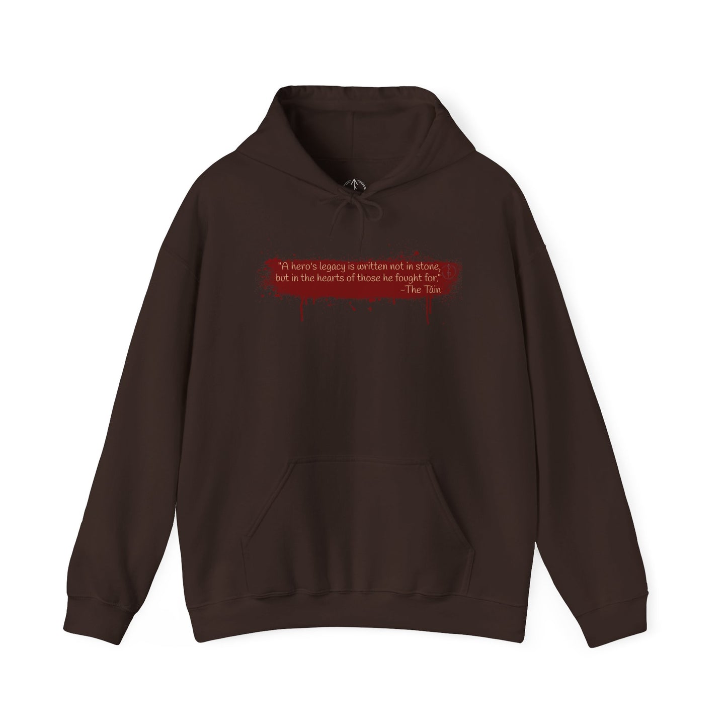 Warrior-Poet: Highlands Hoodie