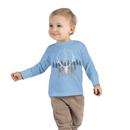 Bindrune, Toddler baby Long Sleeve