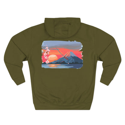 Kanto Sunset Fleece