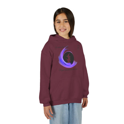 Spell Curse, Kids Hoodie