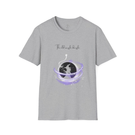 Razzle Dazzle soft tee