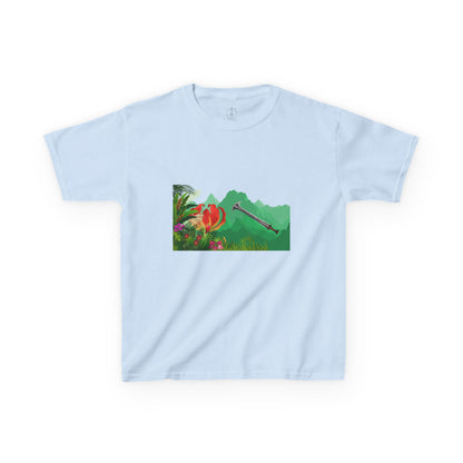 Konda of Congo, Kids' Tee