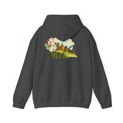Warrior-Poet: Highlands Hoodie