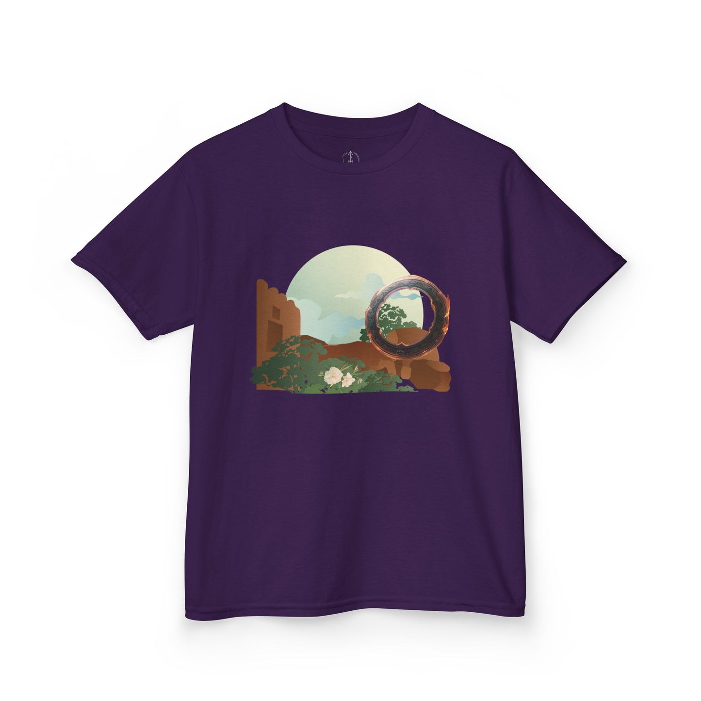 Land of Enlightenment, Kids' Tee