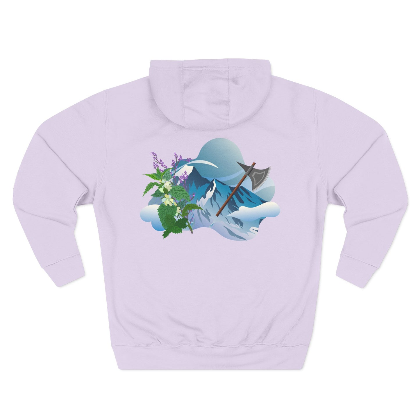 Mountain Carver Fleece