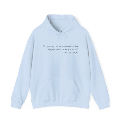 Warrior-Poet: Suzhuo Garden Hoodie