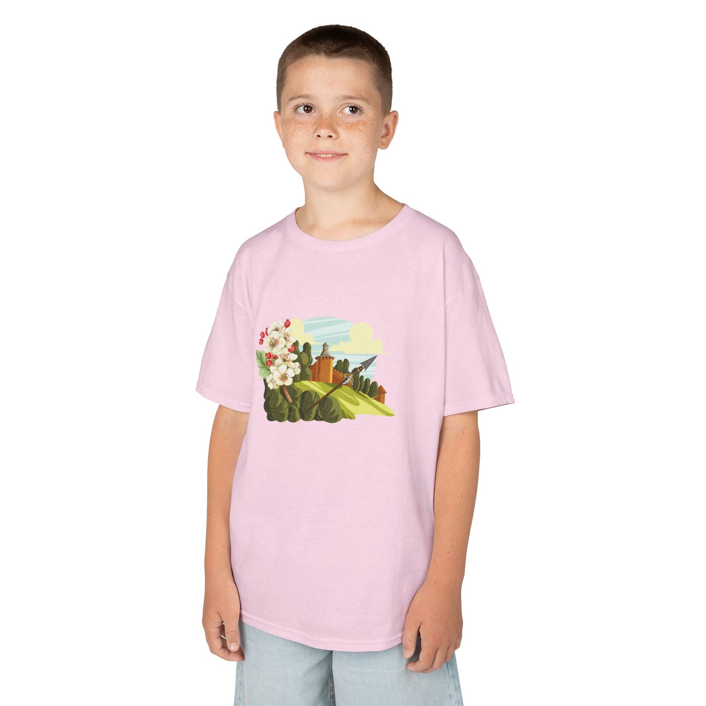 Highland, Kids' Tee
