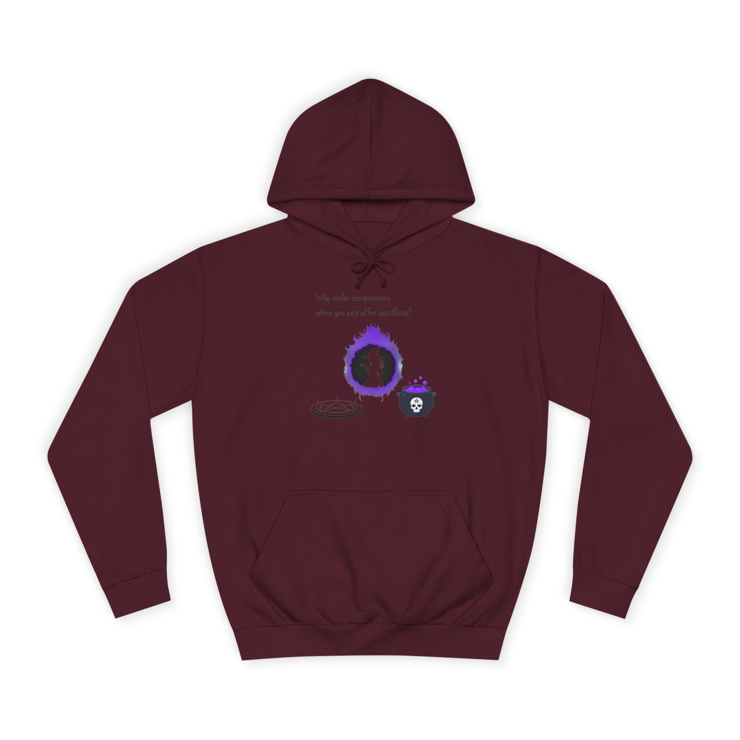 Sacrifices, Light Hoodie