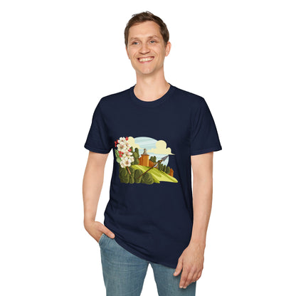 Warrior-Poet: Highland, T-Shirt