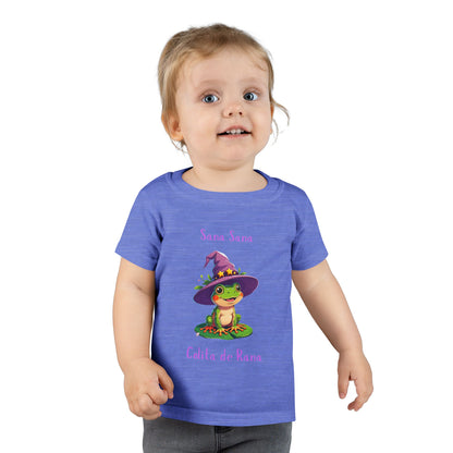 La Ranita, Toddler T-Shirt