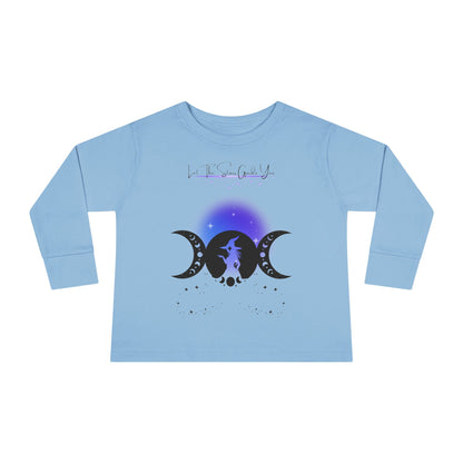 Star Guide, Toddler baby Long Sleeve