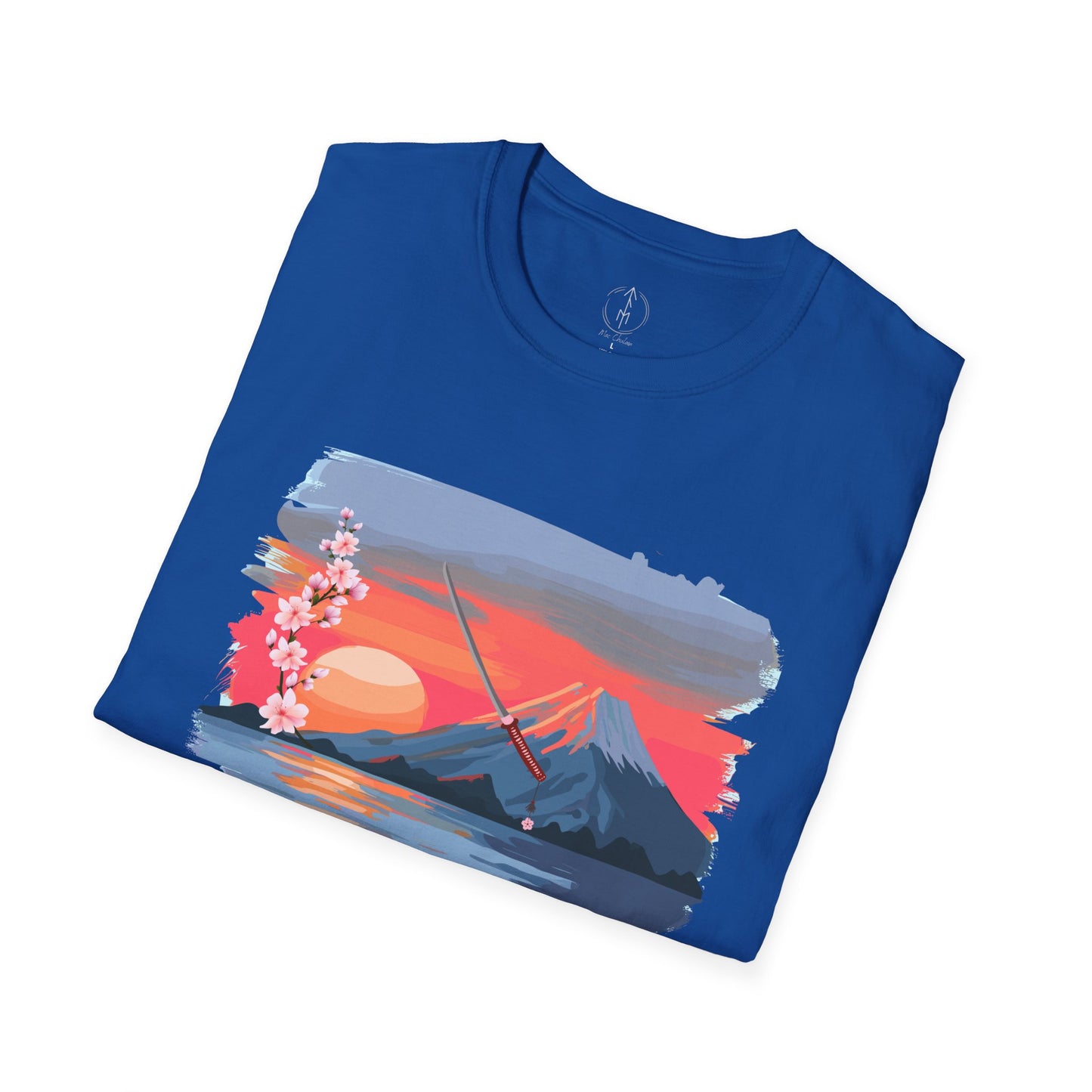 Warrior-Poet: Kanto Sunset, T-Shirt