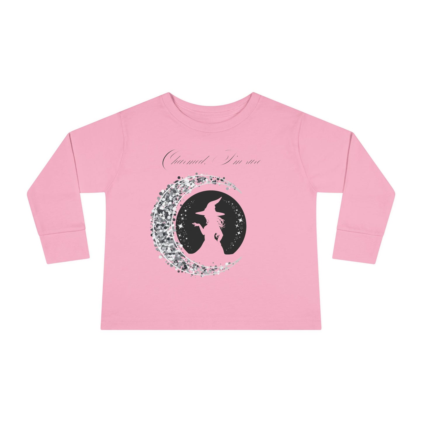 Charmed, Toddler baby Long Sleeve