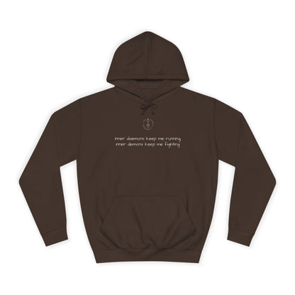 Inner Daemons, Lightweight Hoodie