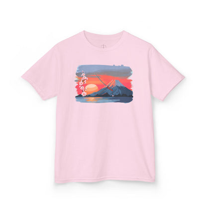 Kanto Sunset, Kids' Tee