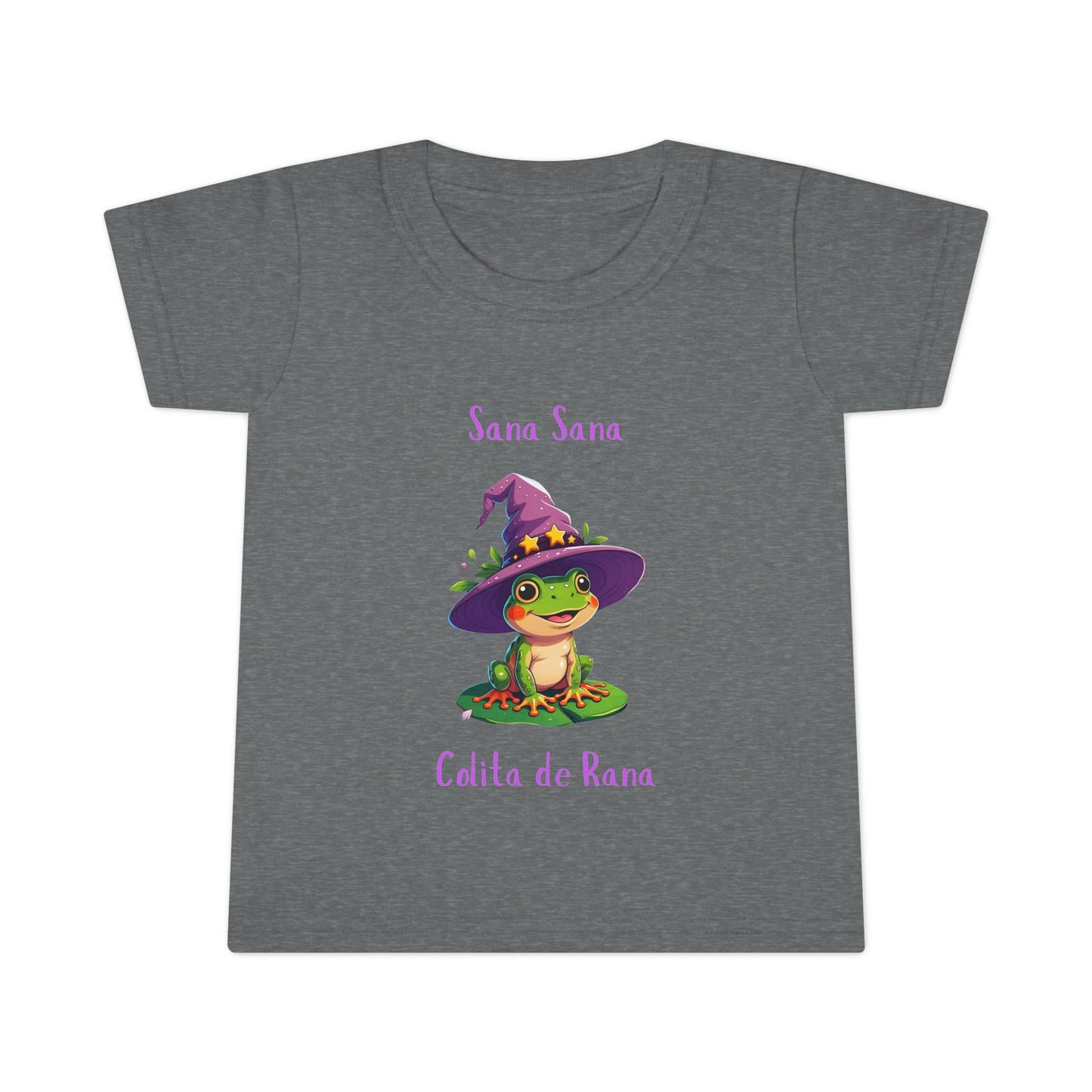 La Ranita, Toddler T-Shirt
