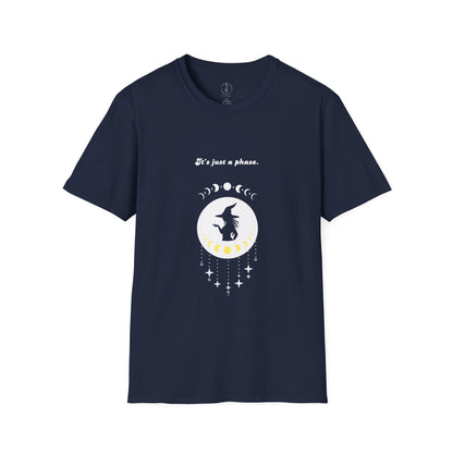 Moon Phase Soft Tee