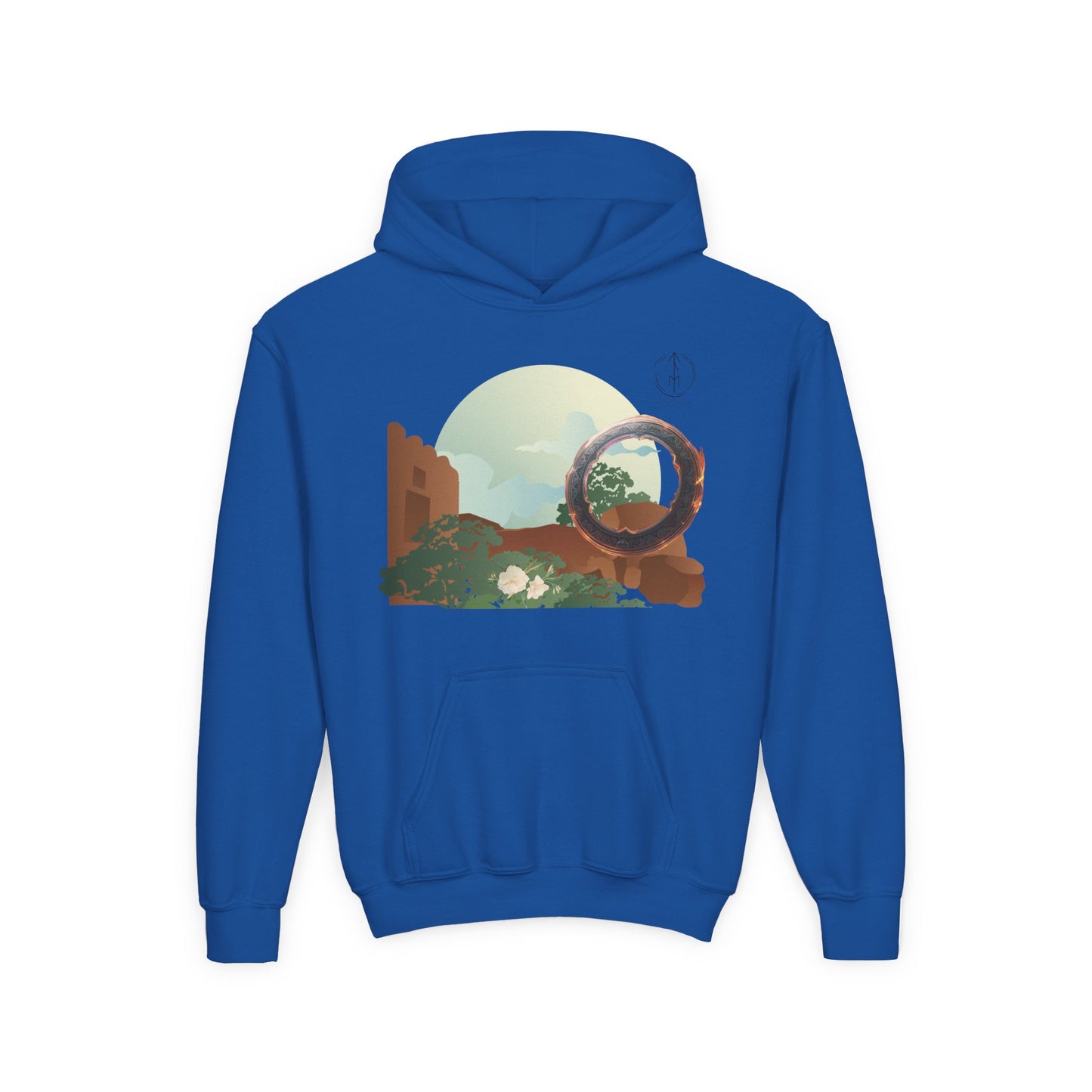 Land of Enlightenment, Kids Hoodie