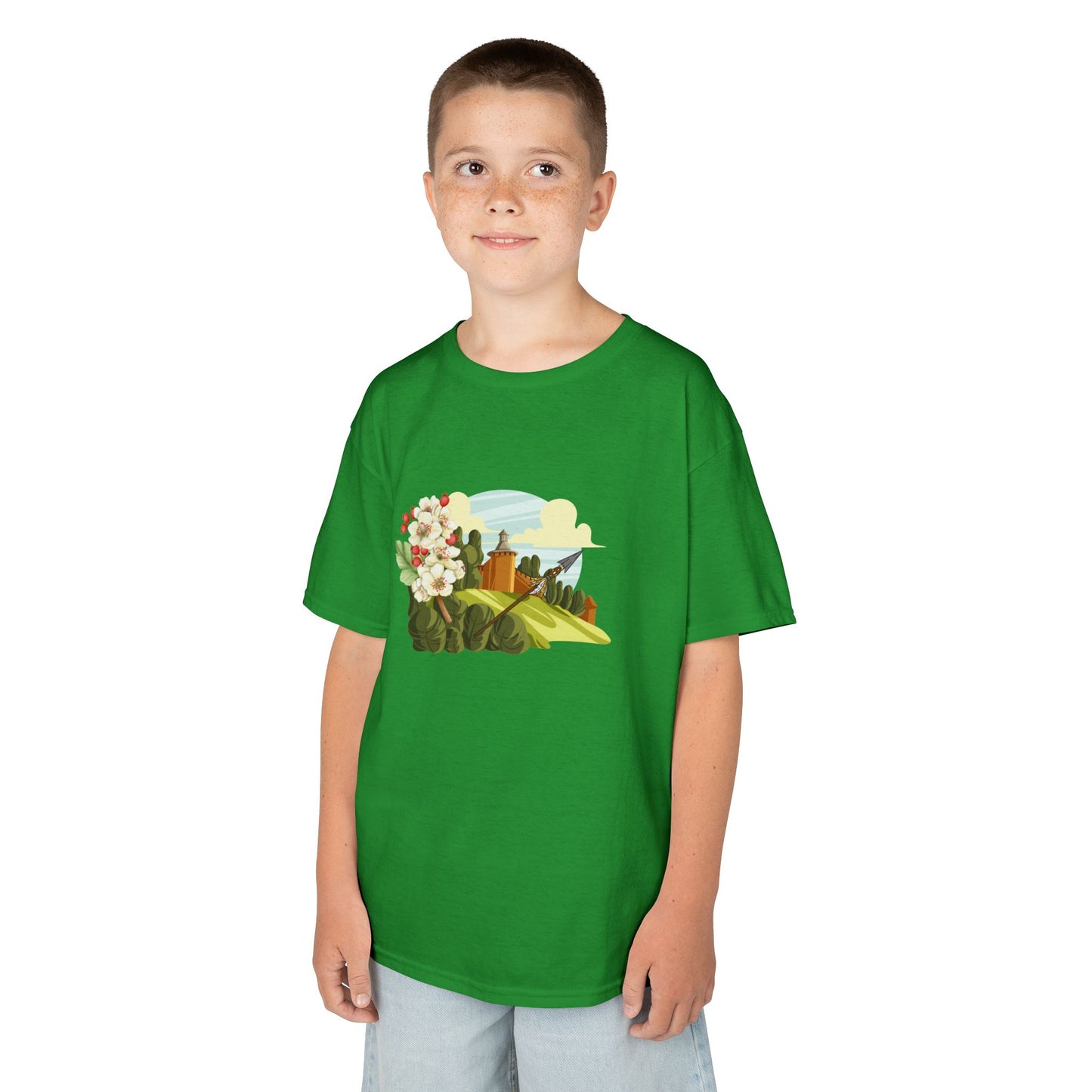 Highland, Kids' Tee