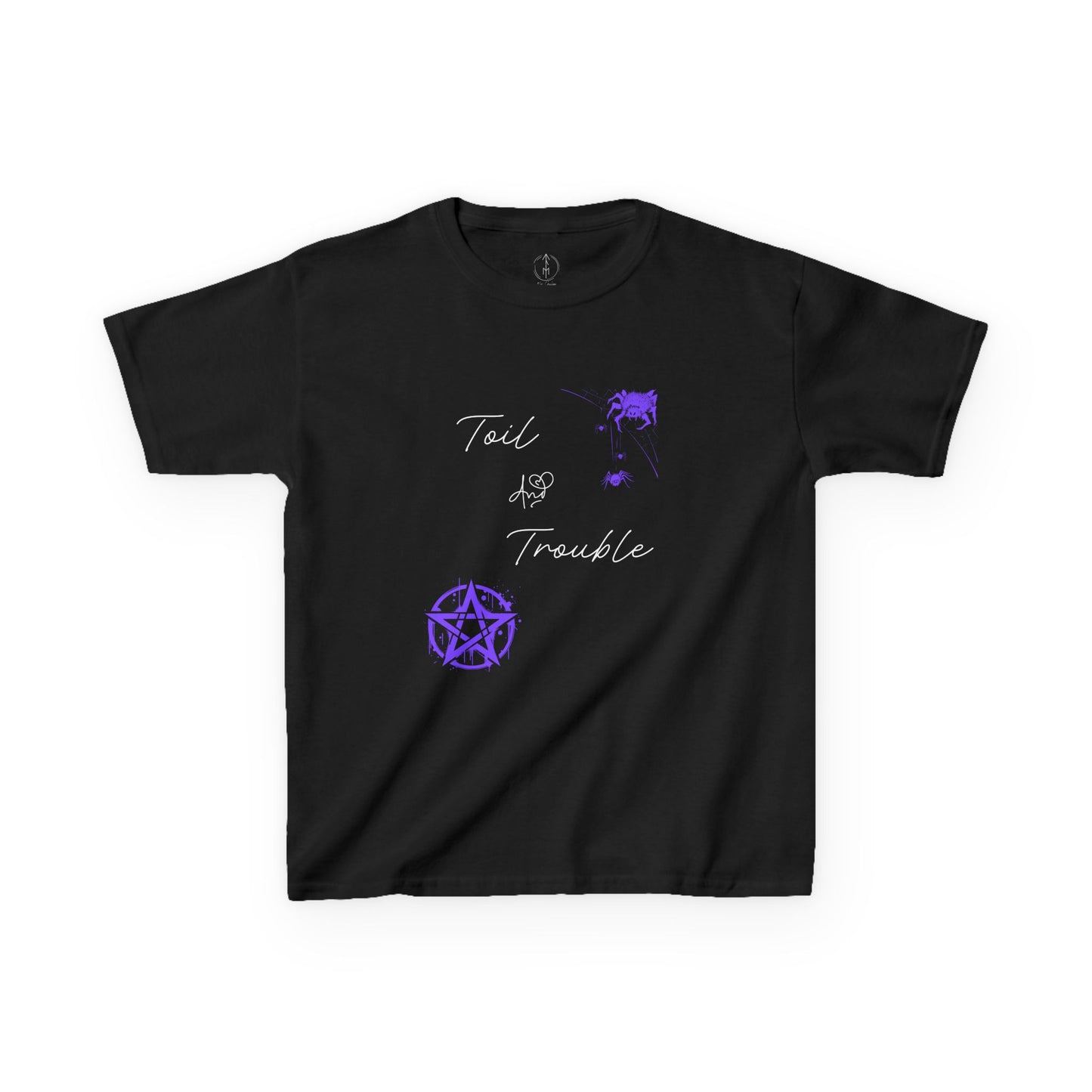 Toil and Trouble, Kids' Tee