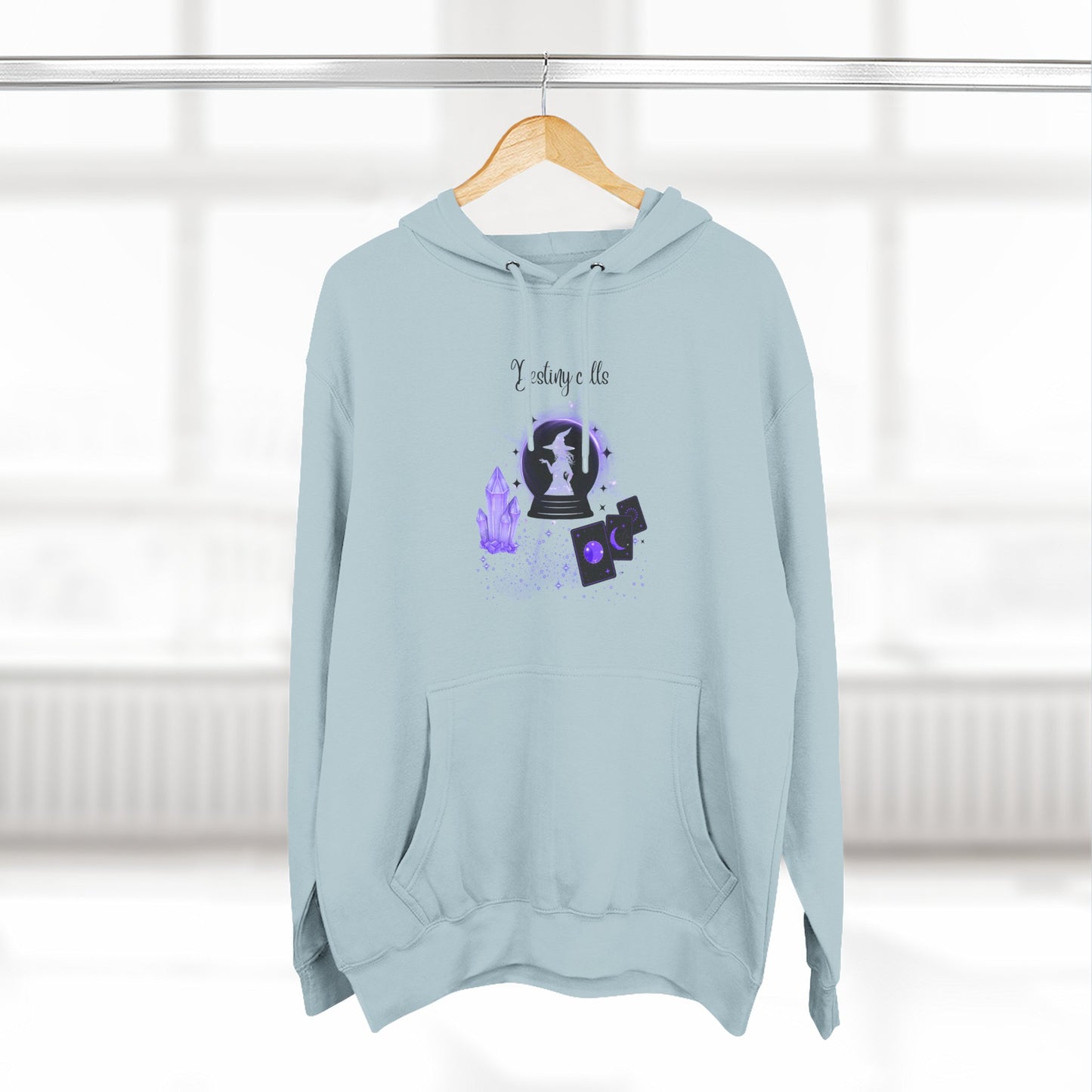 Destiny Calls, Layered Fleece