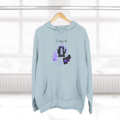 Destiny Calls, Layered Fleece