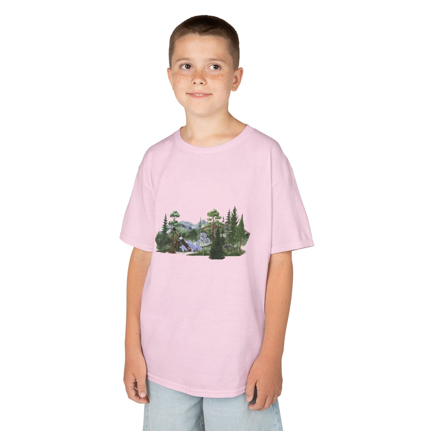 Spirit of Adventure, Kids' Tee