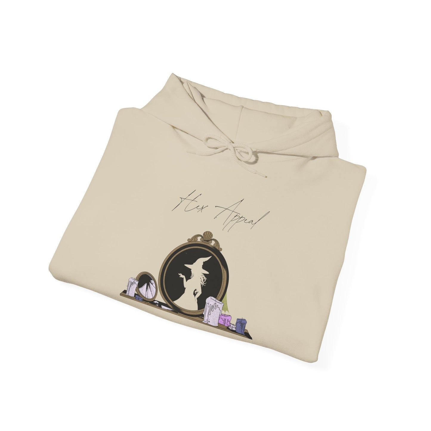 Hex Appeal, Heavy Hoodie