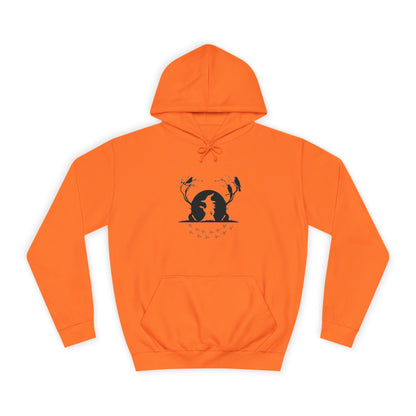 Accessory to Murder, Light Hoodie