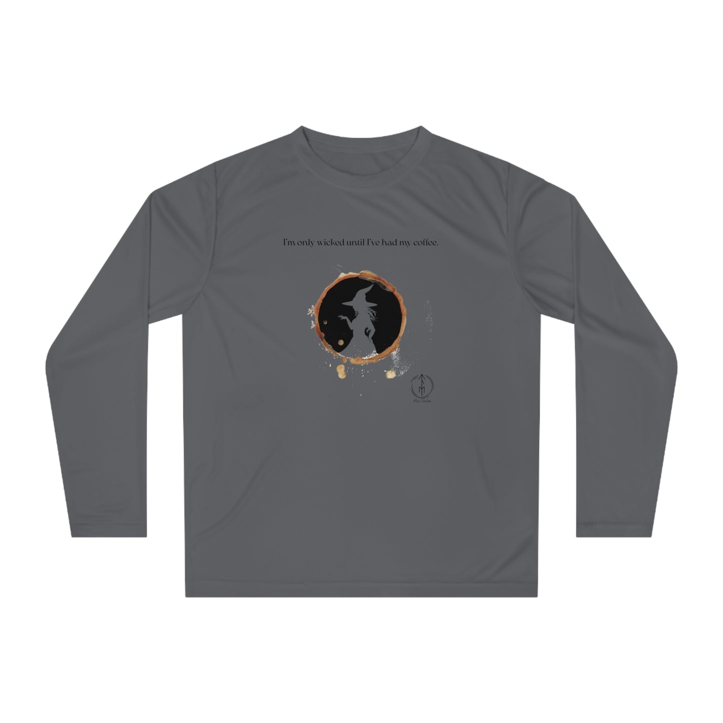Wicked Coffee, Performance Long Sleeve