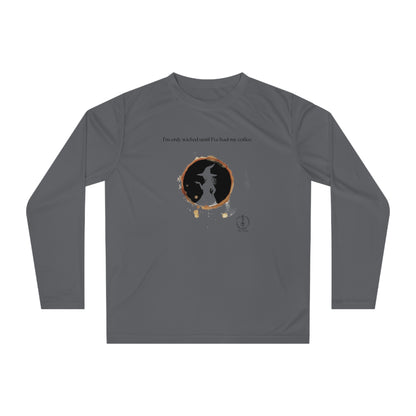 Wicked Coffee, Performance Long Sleeve