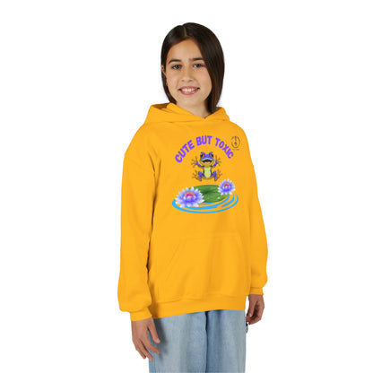 Cute but Toxic, Kids Hoodie