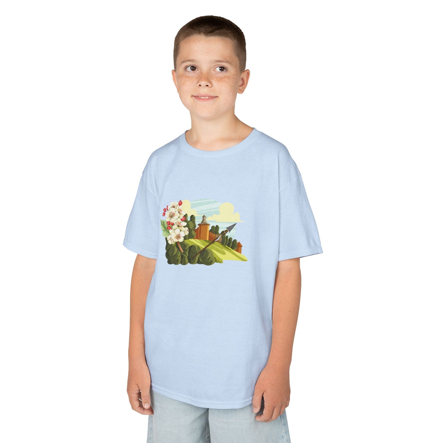 Highland, Kids' Tee